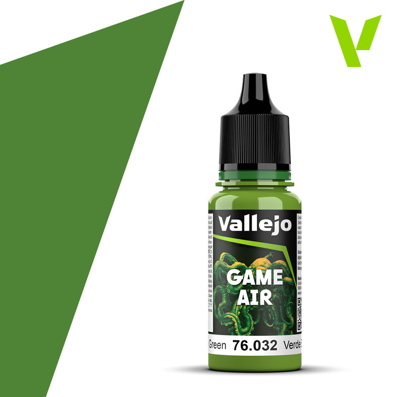 Vallejo 76032 Scorpy Green 18ml. (34)