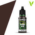 Vallejo 76045 Charred Brown 18ml.