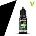 Vallejo 76051 Black 18ml. (51)