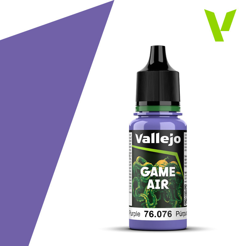 Vallejo 76076 Alien Purple 18ml. (19)