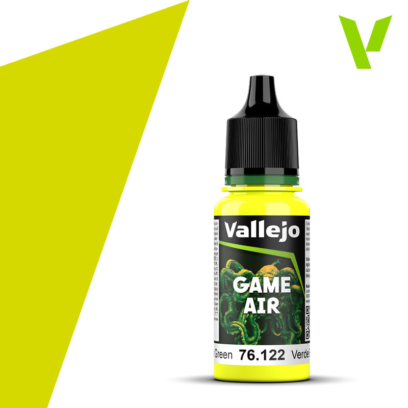 Vallejo 76122 Bile Green 18ml.
