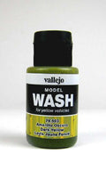 Vallejo 76503 Wash Dark Yellow
