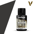 Vallejo 76518 Wash FX Black 35ml