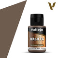 Vallejo 76521 Wash FX Oiled Earth