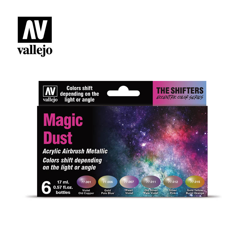 Vallejo 77090 The Shifters Magic Dust