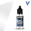 Vallejo 77101 Sterling Silver.  True Metallic Metal Light