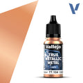 Vallejo 77104 Ancient Copper.  True Metallic Metal Light