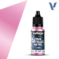 Vallejo 77107 Crimson Magenta.  True Metallic Metal Light