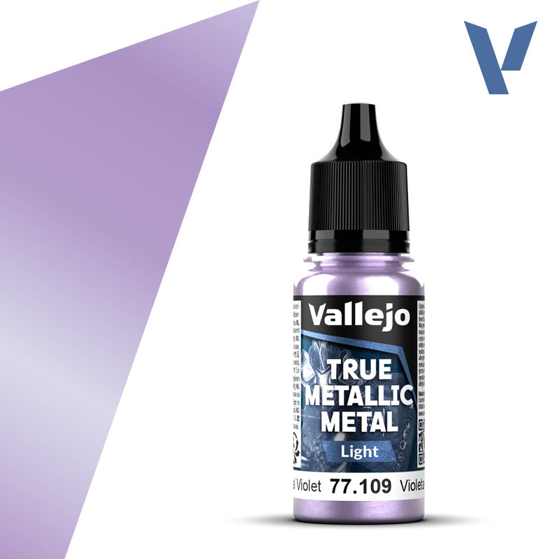 Vallejo 77109 Celestial Violet.  True Metallic Metal Light