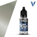 Vallejo 77120 Obsidian Black.  True Metallic Metal Base