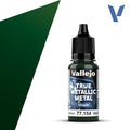 Vallejo 77154 Dusken Green.  True Metallic Metal Shade