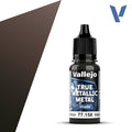 Vallejo 77158 Rusty Metal.  True Metallic Metal Shade