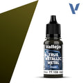 Vallejo 77159 Aged Metal.  True Metallic Metal Shade