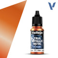Vallejo 77164 Ancient Copper.  True Metallic Metal Airbrush
