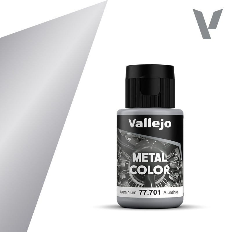 Vallejo Metal Color 77701 Aluminium