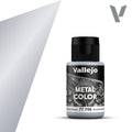 Vallejo Metal Color 77706 White Aluminium