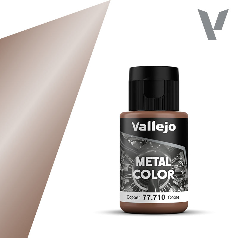 Vallejo Metal Color 77710 Copper