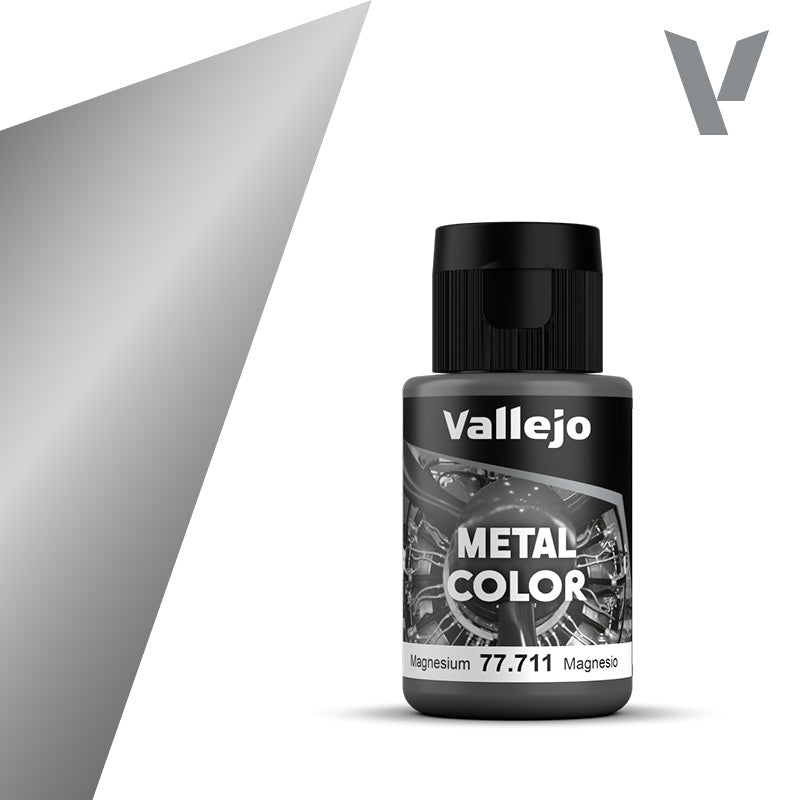 Vallejo Metal Color 77711 Magnesium