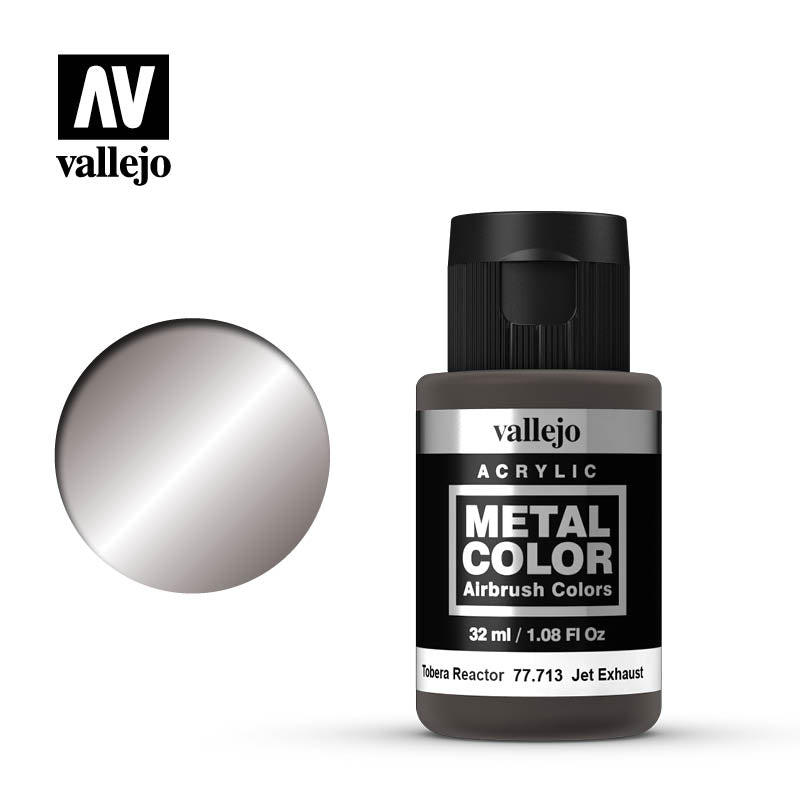 Vallejo Metal Color 77713 Jet Exhaust