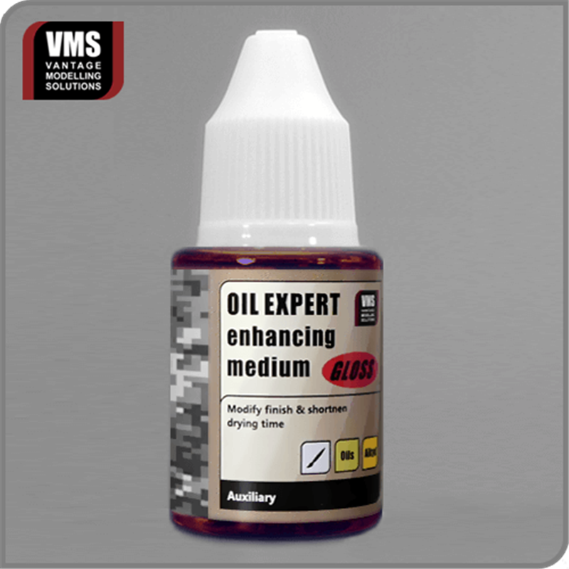 VMS Oil Expert Enhancing Medium Gloss