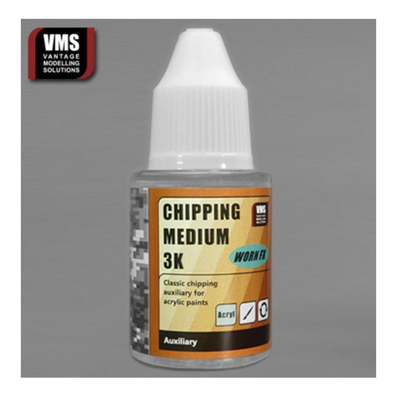 VMS Chipping Medium 3K Worn FX