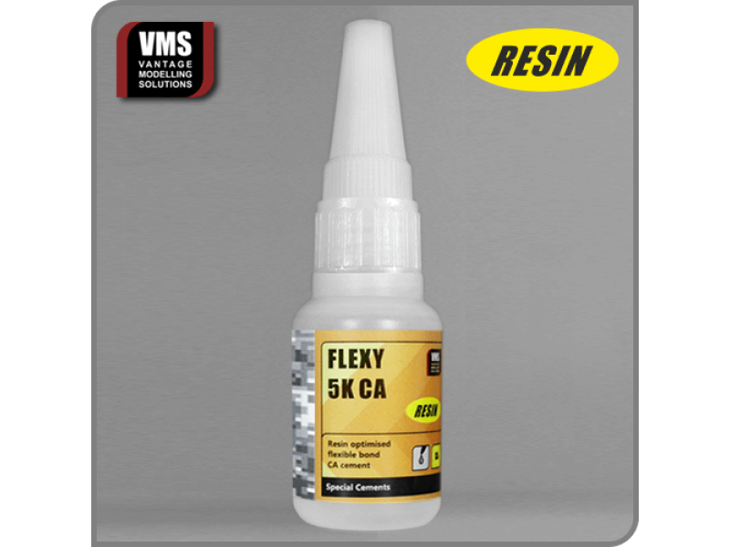 VMS Flexy 5K Resin Optimised CA Cement