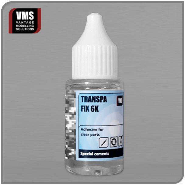 VMS Transpa Fix 6k  20ml