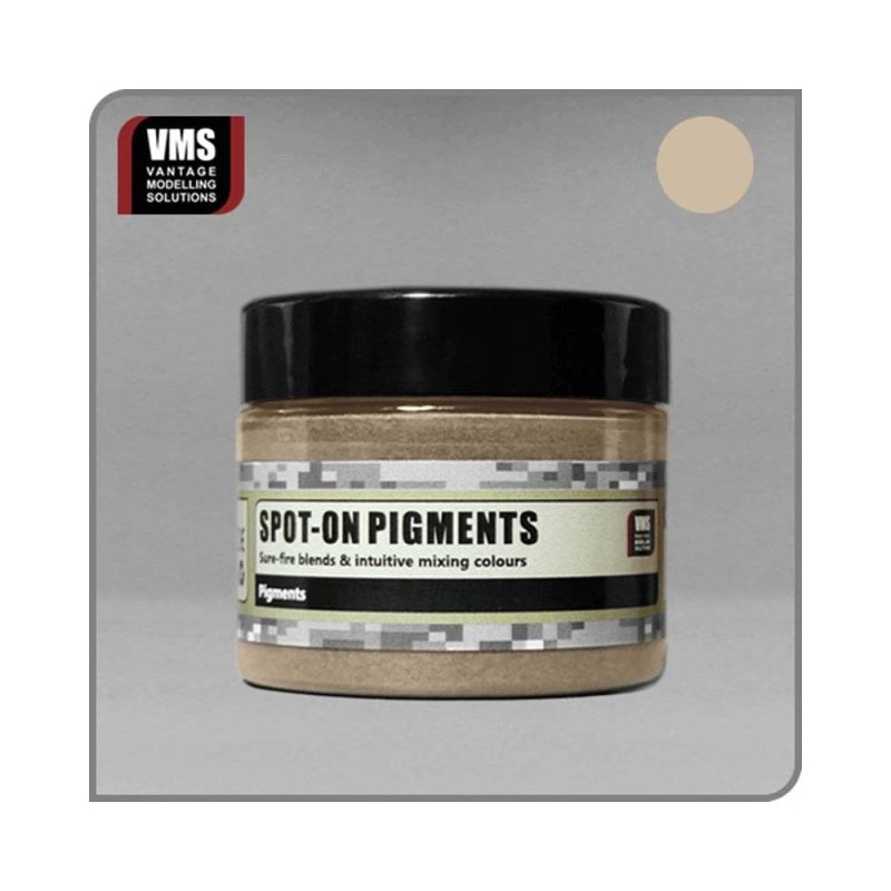 VMS Spot-On Pigments No.1 Light Earth