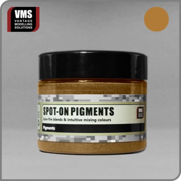 VMS Spot-On Pigments No.5 Clay Rich Earth