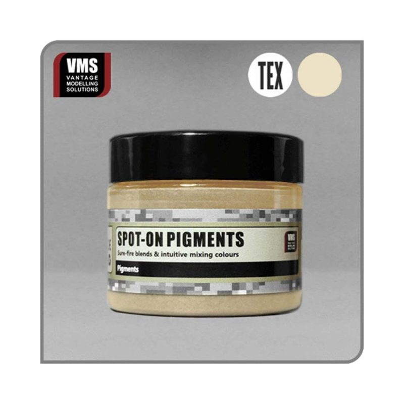 VMS Spot-On Pigments No.12 Light Sand Textured