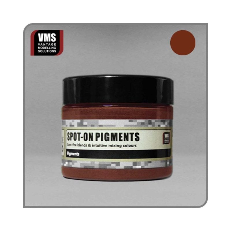 VMS Spot-On Pigments No.18 Medium Old Rust