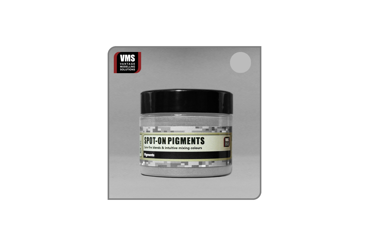 VMS Spot-On Pigments No.27 Concrete Grey