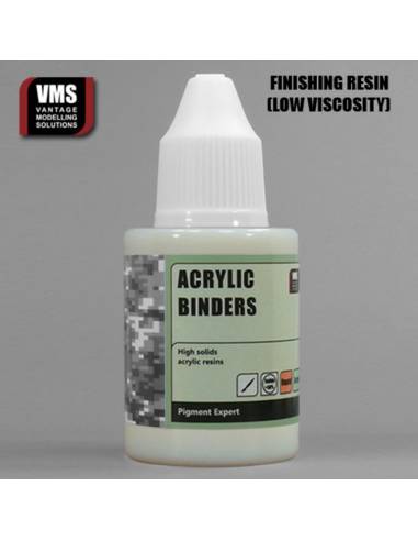 VMS Acrylic Binders Finishing 50ml