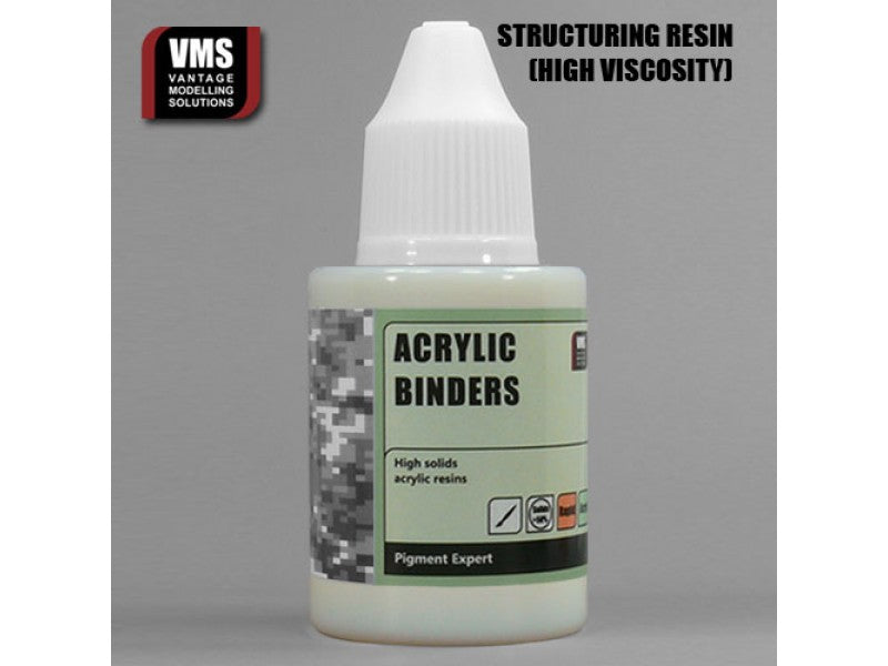 VMS Acrylic Binders Structuring 50ml
