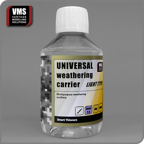 VMS Universal Weathering Carrier Light Type 200ml