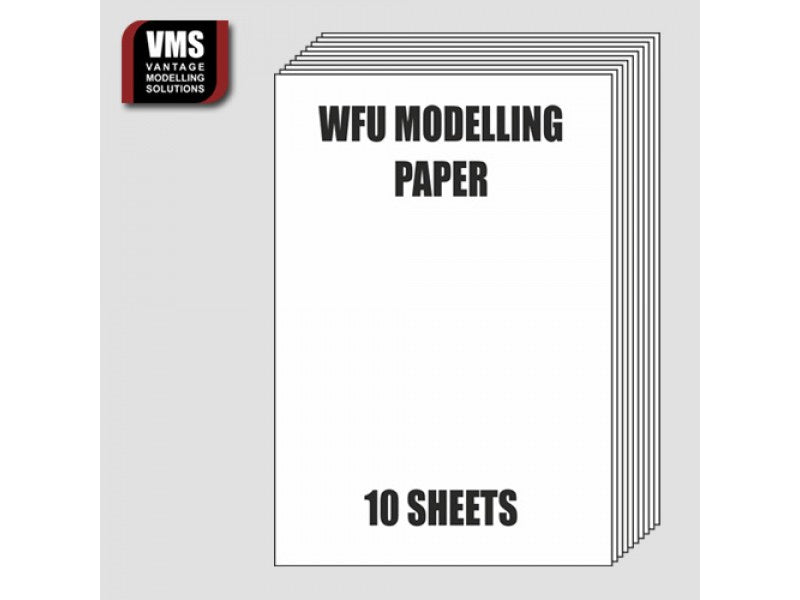 VMS Paper Shaper