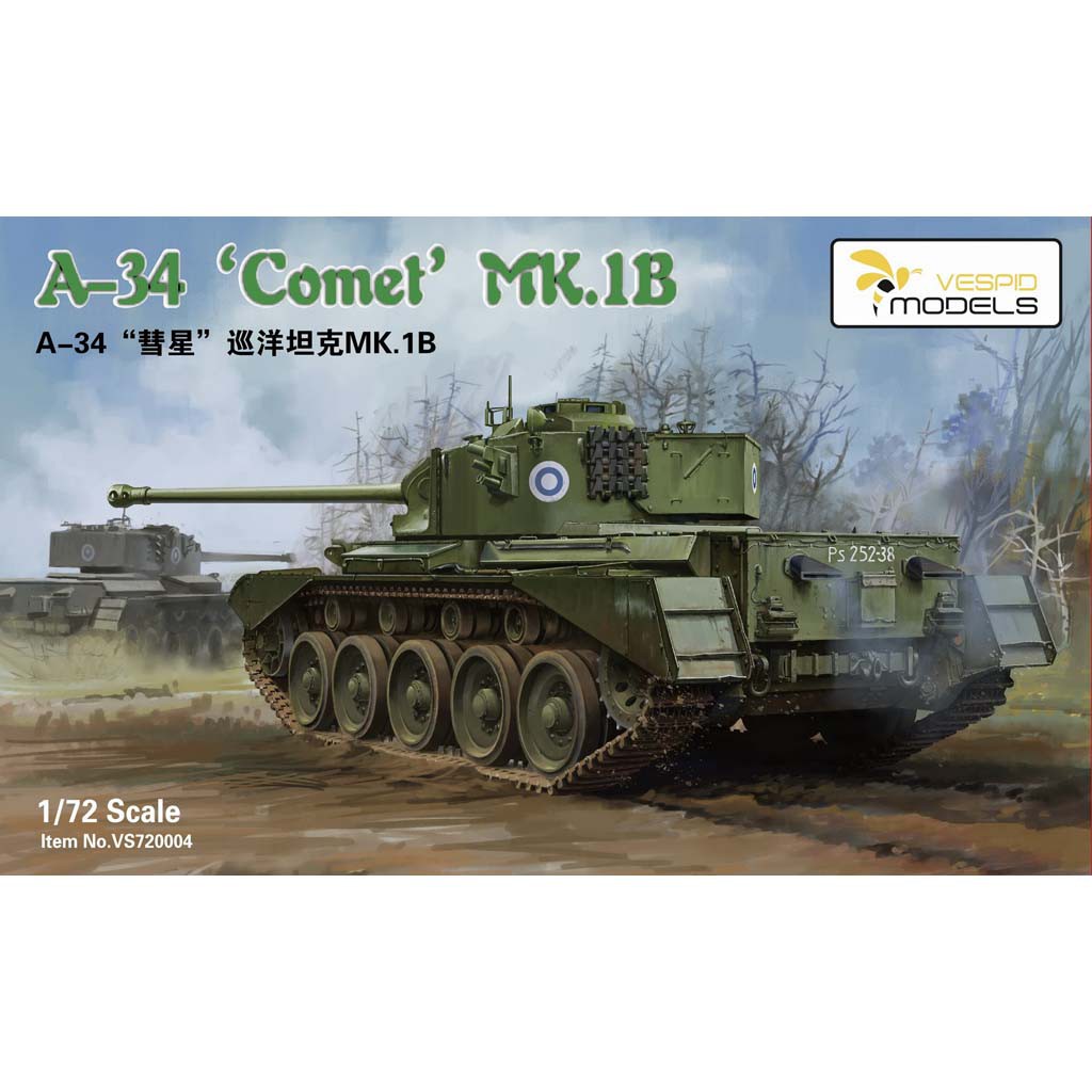 A-34 "Comet" Mk.IB