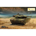Leopard 2 A7V German Main Battle Tank 2016 Production