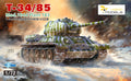 T-34/85 Mod.1944 Plant 183