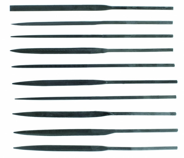 Vallejo Needle File Set (x10)