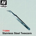 Vallejo Extra Fine Curved Tweezers