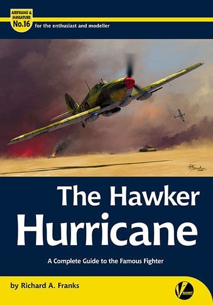 Airframe & Miniature No.16 The Hawker Hurricane