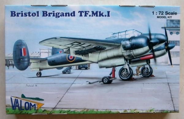 Bristol Brigand TF.Mk.I