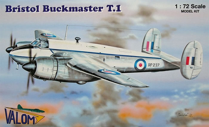 Bristol Buckmaster T.1