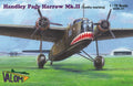 Handley Page Harrow Mk.II (Toothy marking)