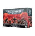 Warhammer 40k. Chaos Space Marines: Chaos Terminator Squad