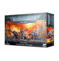 Warhammer 40K: Space Marines. Bladeguard Veterans