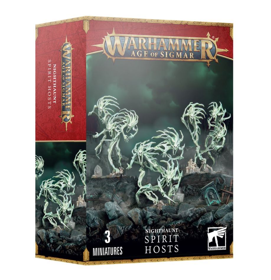Nighthaunt Spirit Host