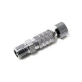 Quick Release Coupling Adaptor for 9.51 mm Hose for Airbrush Guns