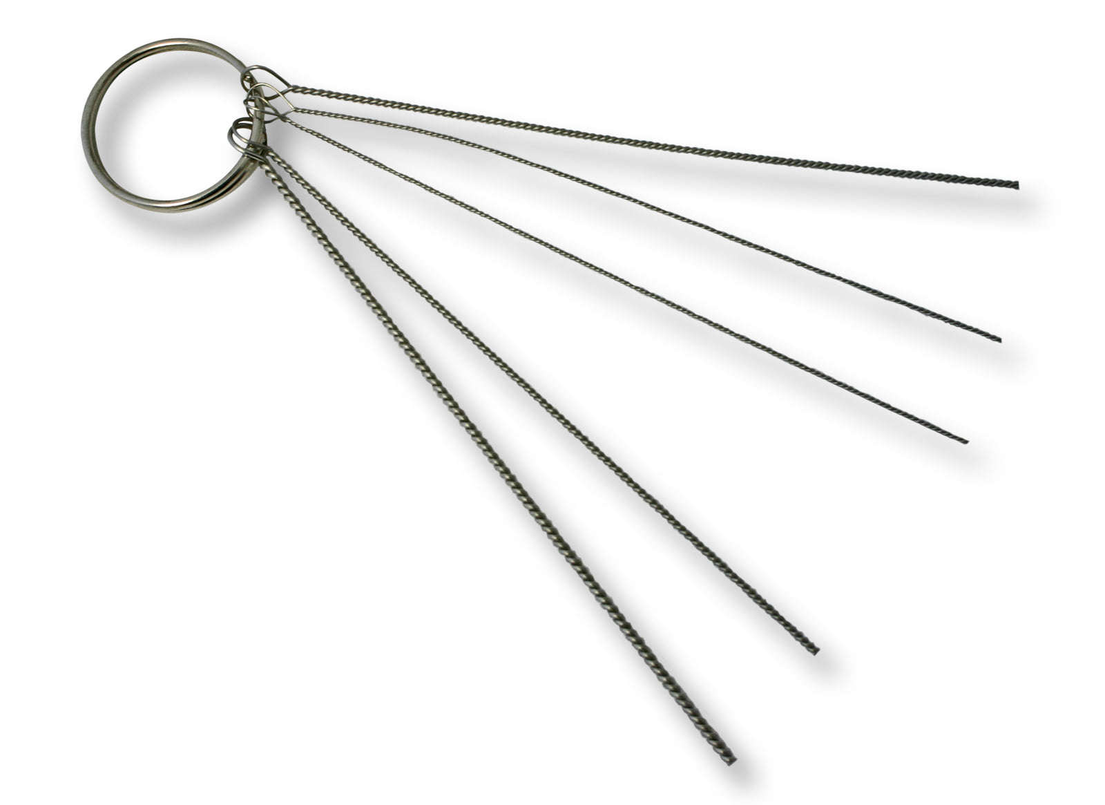Airbrush Cleaning Wire Tool Needle Cleaning Set 5 needles